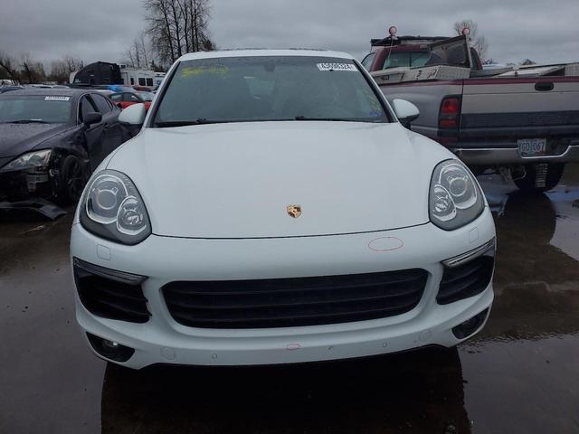 Photo 4 VIN: WP1AA2A2XJKA02081 - PORSCHE CAYENNE 