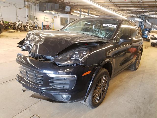 Photo 1 VIN: WP1AA2A2XJKA02579 - PORSCHE CAYENNE 