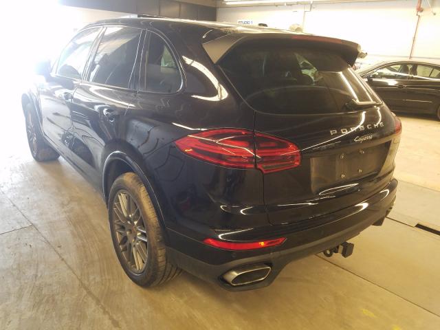 Photo 2 VIN: WP1AA2A2XJKA02579 - PORSCHE CAYENNE 