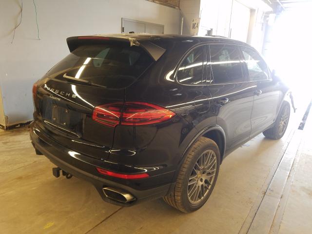 Photo 3 VIN: WP1AA2A2XJKA02579 - PORSCHE CAYENNE 