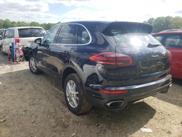 Photo 2 VIN: WP1AA2A2XJKA03795 - PORSCHE CAYENNE 