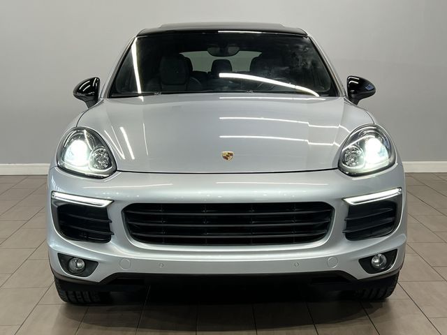 Photo 2 VIN: WP1AA2A2XJKA03909 - PORSCHE CAYENNE 