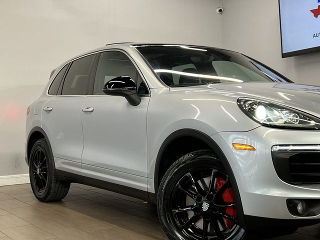 Photo 4 VIN: WP1AA2A2XJKA03909 - PORSCHE CAYENNE 