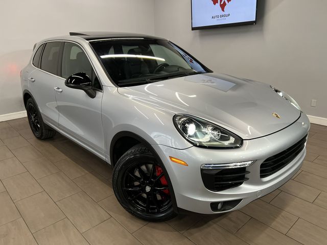 Photo 5 VIN: WP1AA2A2XJKA03909 - PORSCHE CAYENNE 