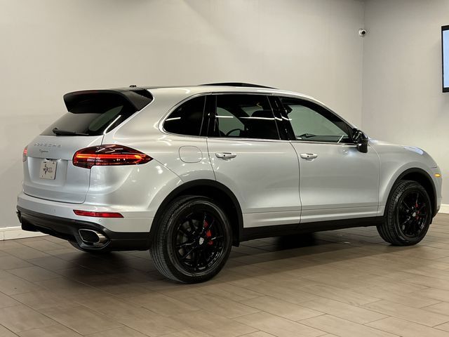 Photo 7 VIN: WP1AA2A2XJKA03909 - PORSCHE CAYENNE 