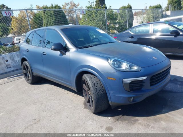 Photo 0 VIN: WP1AA2A2XJKA04400 - PORSCHE CAYENNE 