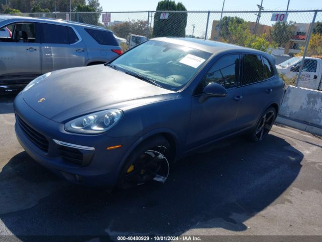 Photo 1 VIN: WP1AA2A2XJKA04400 - PORSCHE CAYENNE 