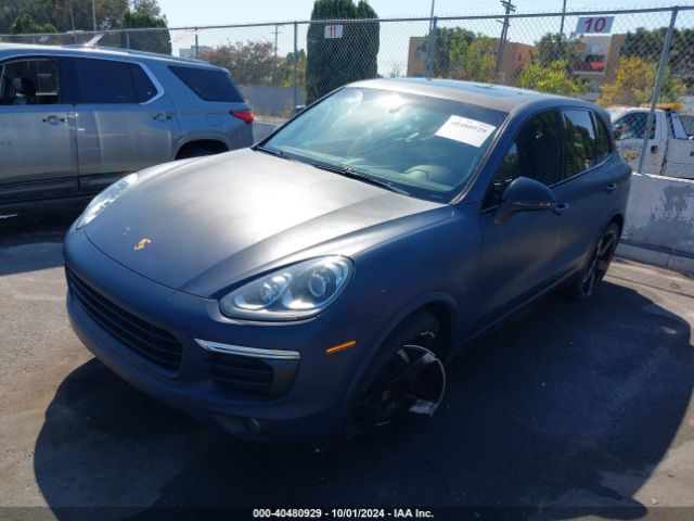 Photo 5 VIN: WP1AA2A2XJKA04400 - PORSCHE CAYENNE 