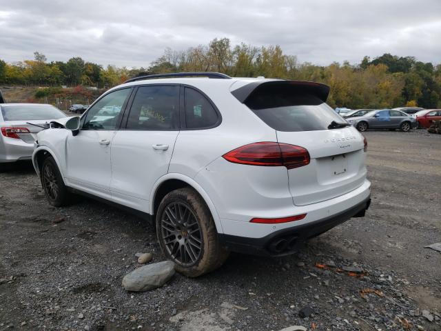 Photo 2 VIN: WP1AA2A2XJKA04851 - PORSCHE CAYENNE 