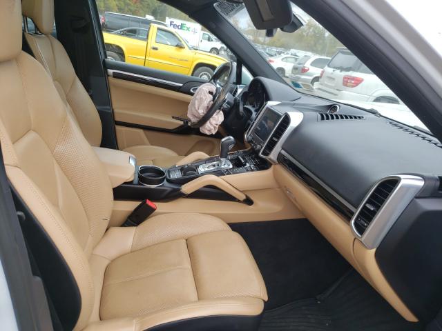 Photo 4 VIN: WP1AA2A2XJKA04851 - PORSCHE CAYENNE 