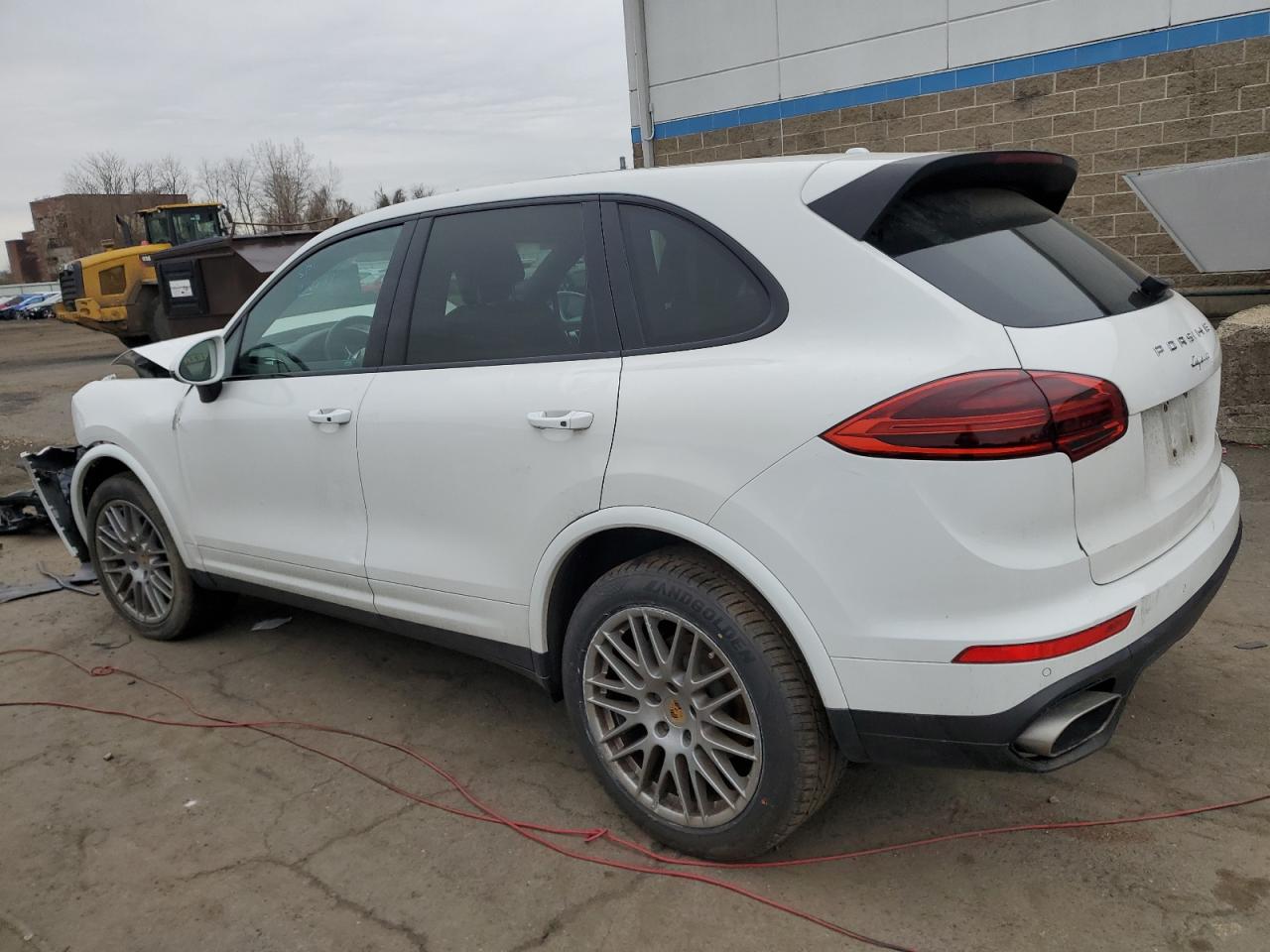 Photo 1 VIN: WP1AA2A2XJKA05787 - PORSCHE CAYENNE 