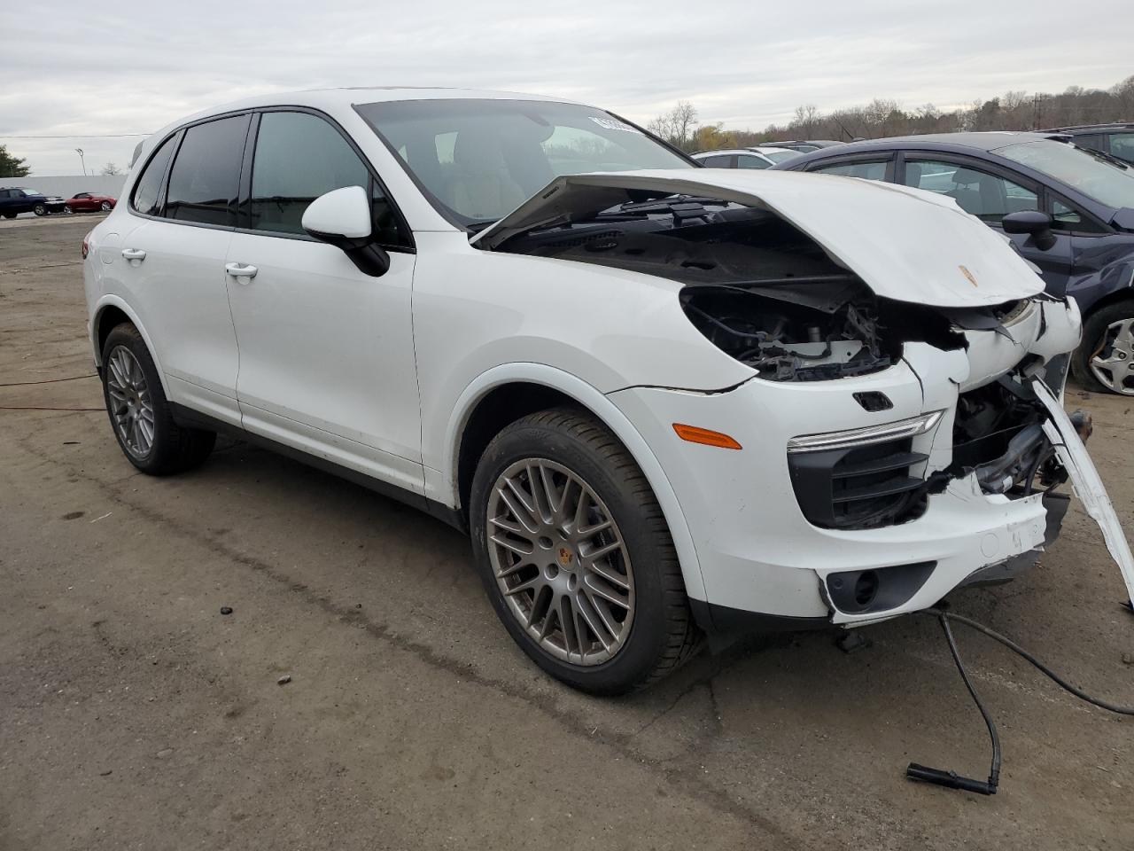 Photo 3 VIN: WP1AA2A2XJKA05787 - PORSCHE CAYENNE 