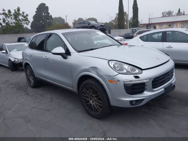 Photo 0 VIN: WP1AA2A2XJKA06776 - PORSCHE CAYENNE 