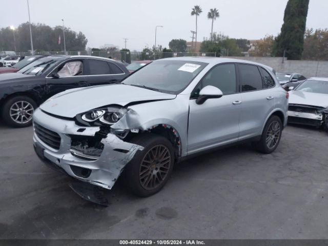 Photo 1 VIN: WP1AA2A2XJKA06776 - PORSCHE CAYENNE 