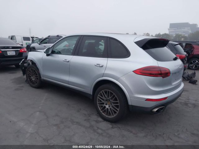 Photo 2 VIN: WP1AA2A2XJKA06776 - PORSCHE CAYENNE 