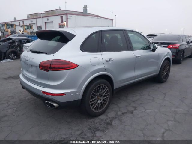 Photo 3 VIN: WP1AA2A2XJKA06776 - PORSCHE CAYENNE 