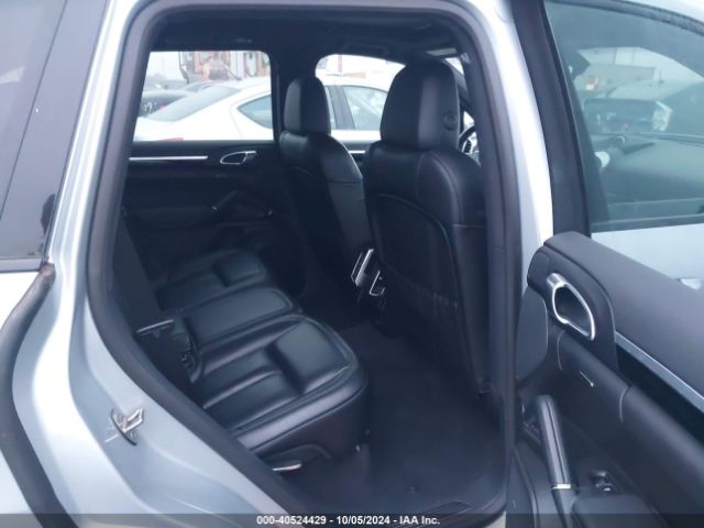 Photo 7 VIN: WP1AA2A2XJKA06776 - PORSCHE CAYENNE 