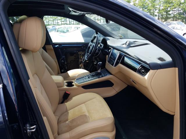 Photo 4 VIN: WP1AA2A50HLB00891 - PORSCHE MACAN 