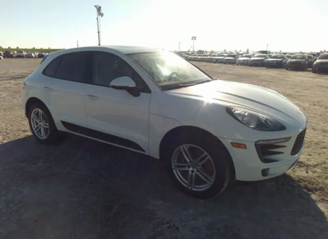 Photo 0 VIN: WP1AA2A50HLB02883 - PORSCHE MACAN 