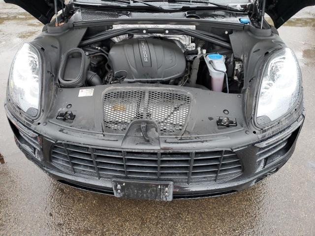 Photo 11 VIN: WP1AA2A50HLB03614 - PORSCHE MACAN 