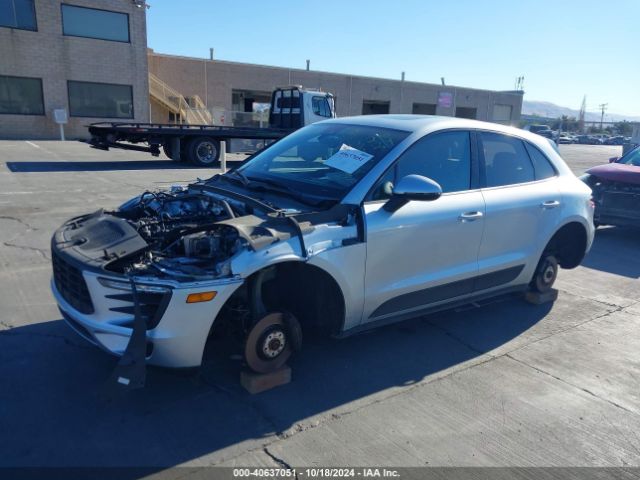 Photo 1 VIN: WP1AA2A50HLB04925 - PORSCHE MACAN 