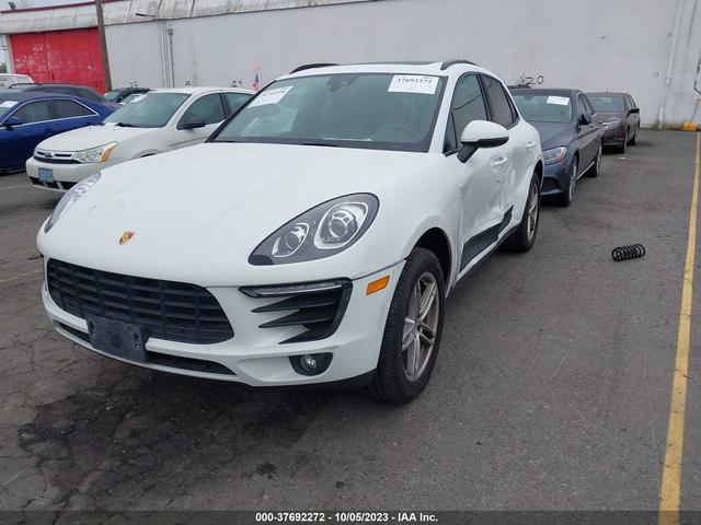 Photo 1 VIN: WP1AA2A50HLB05315 - PORSCHE MACAN 