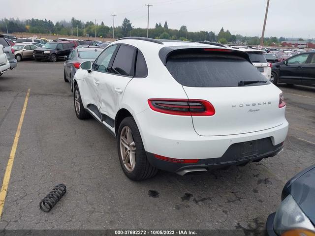 Photo 2 VIN: WP1AA2A50HLB05315 - PORSCHE MACAN 