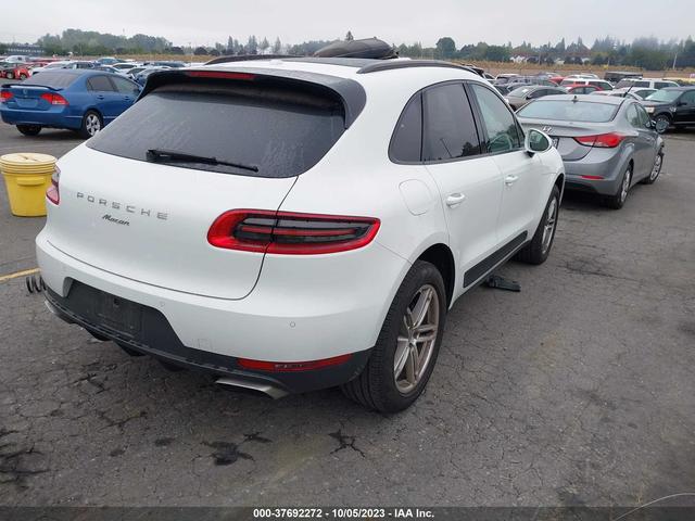 Photo 3 VIN: WP1AA2A50HLB05315 - PORSCHE MACAN 