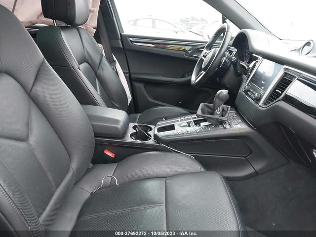 Photo 4 VIN: WP1AA2A50HLB05315 - PORSCHE MACAN 