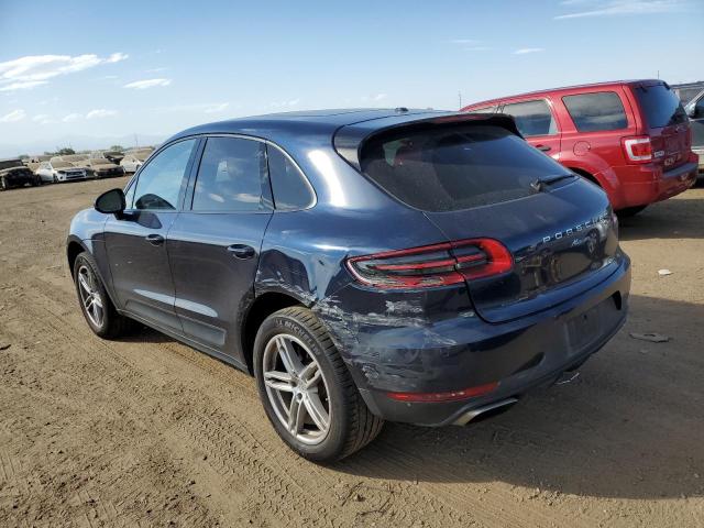 Photo 1 VIN: WP1AA2A50HLB05489 - PORSCHE MACAN 