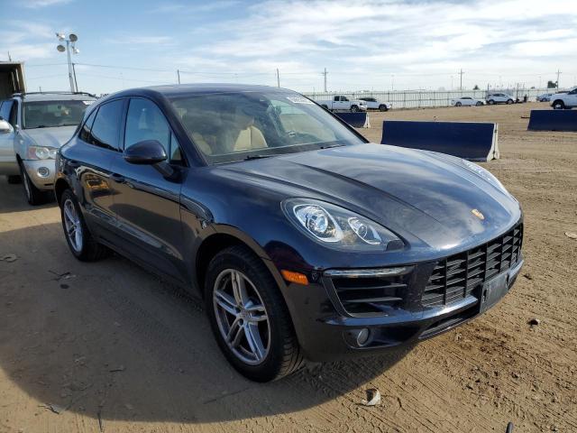 Photo 3 VIN: WP1AA2A50HLB05489 - PORSCHE MACAN 