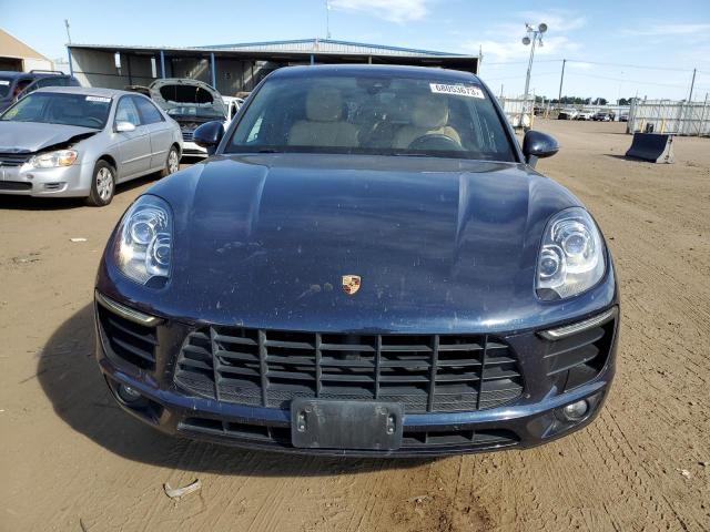 Photo 4 VIN: WP1AA2A50HLB05489 - PORSCHE MACAN 