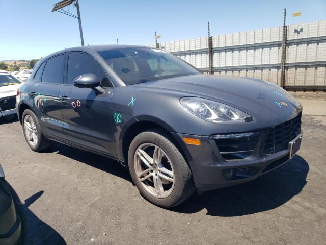 Photo 3 VIN: WP1AA2A50HLB05847 - PORSCHE MACAN 