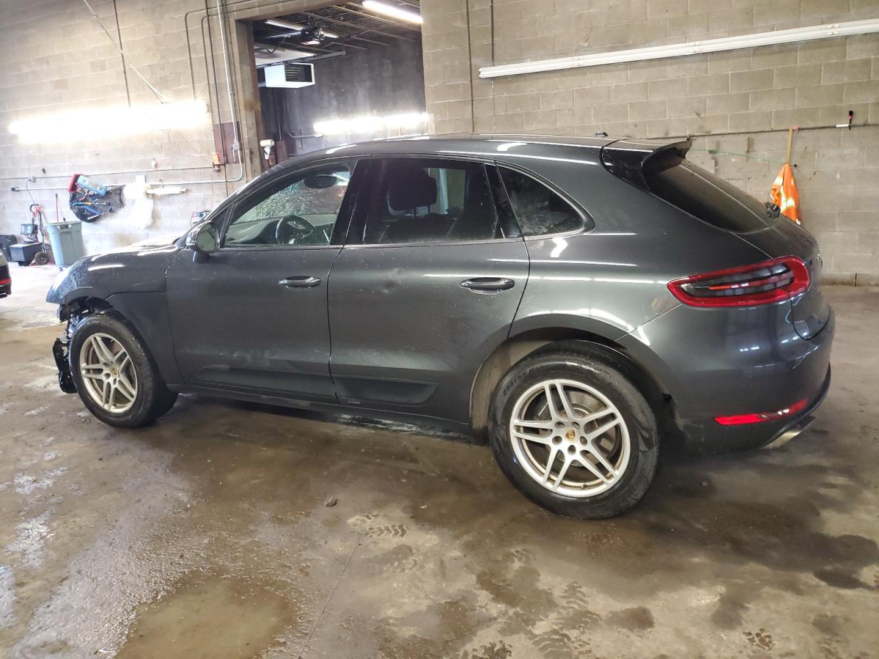 Photo 1 VIN: WP1AA2A50HLB08490 - PORSCHE MACAN 