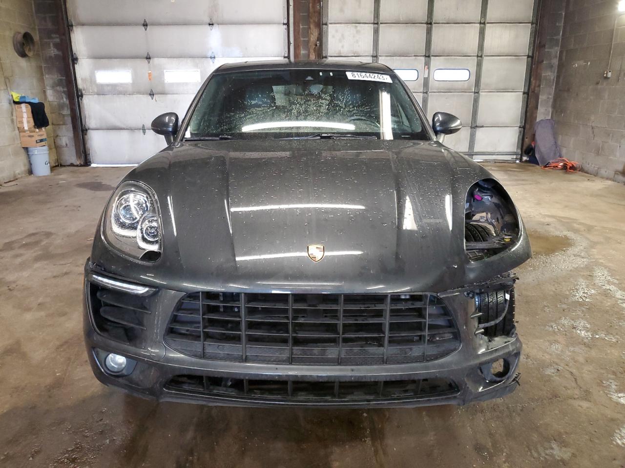 Photo 4 VIN: WP1AA2A50HLB08490 - PORSCHE MACAN 