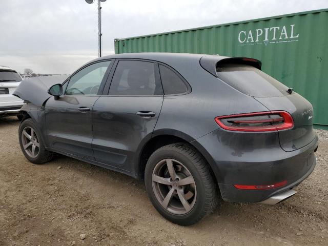 Photo 1 VIN: WP1AA2A50HLB09591 - PORSCHE MACAN 