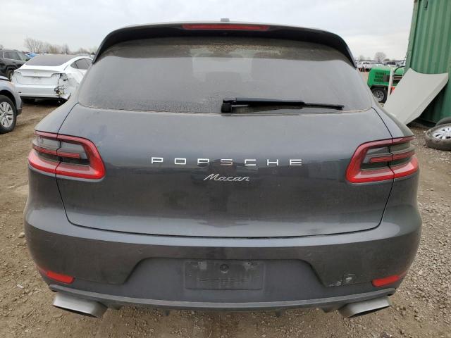 Photo 5 VIN: WP1AA2A50HLB09591 - PORSCHE MACAN 