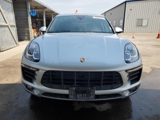 Photo 4 VIN: WP1AA2A50HLB80984 - PORSCHE MACAN 