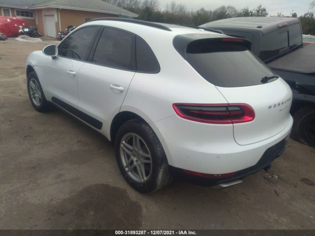 Photo 2 VIN: WP1AA2A50HLB81052 - PORSCHE MACAN 