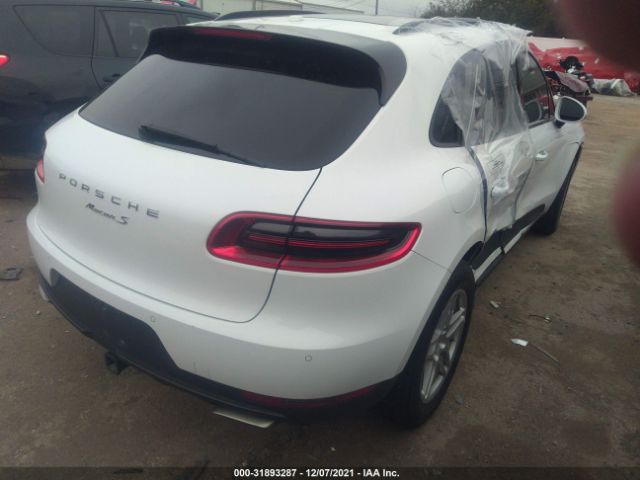 Photo 3 VIN: WP1AA2A50HLB81052 - PORSCHE MACAN 