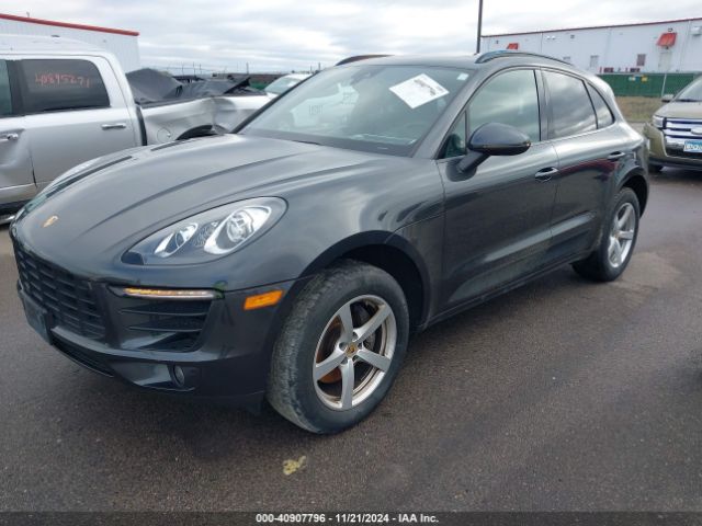 Photo 1 VIN: WP1AA2A50HLB81455 - PORSCHE MACAN 