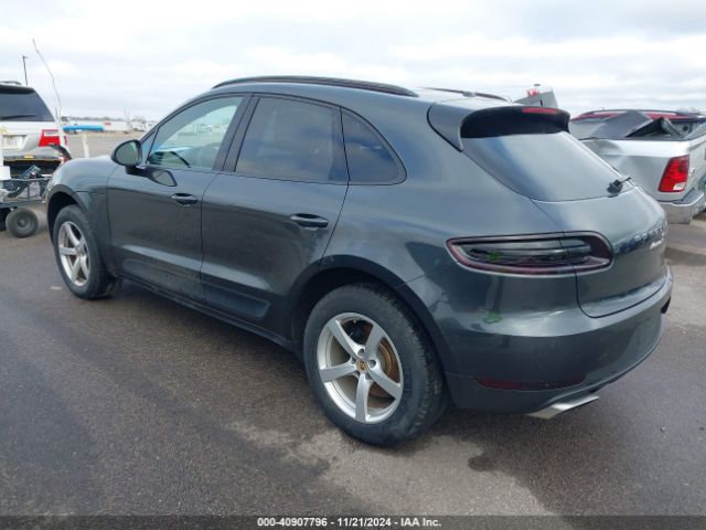 Photo 2 VIN: WP1AA2A50HLB81455 - PORSCHE MACAN 