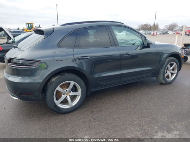 Photo 3 VIN: WP1AA2A50HLB81455 - PORSCHE MACAN 