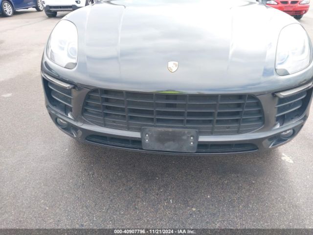 Photo 5 VIN: WP1AA2A50HLB81455 - PORSCHE MACAN 