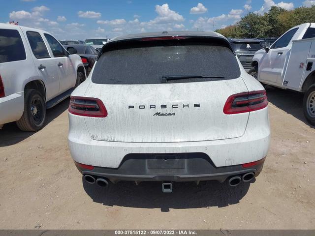 Photo 15 VIN: WP1AA2A50HLB82735 - PORSCHE MACAN 