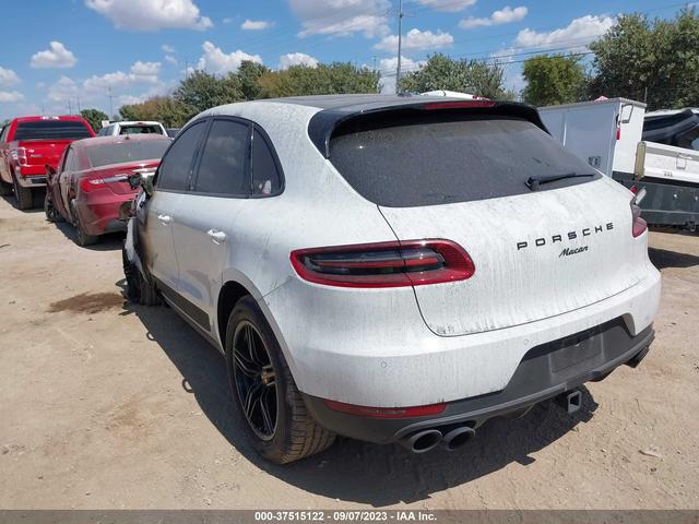 Photo 2 VIN: WP1AA2A50HLB82735 - PORSCHE MACAN 