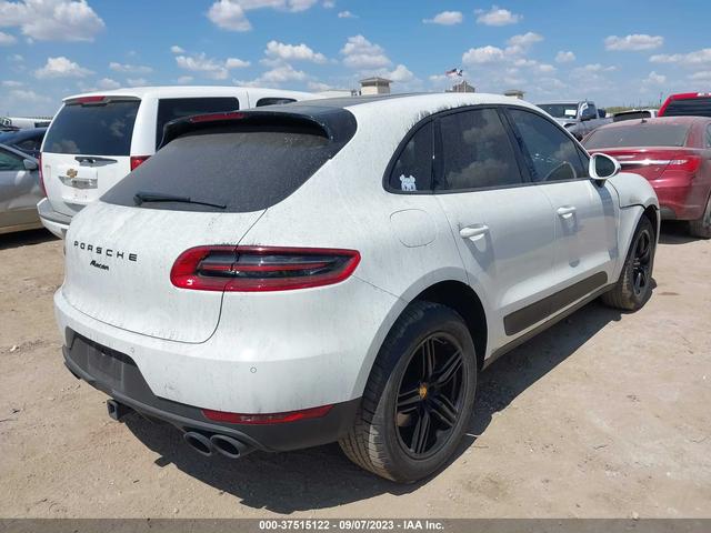 Photo 3 VIN: WP1AA2A50HLB82735 - PORSCHE MACAN 