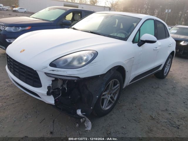 Photo 1 VIN: WP1AA2A50HLB82749 - PORSCHE MACAN 