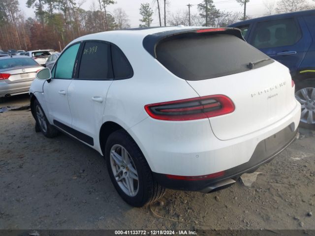 Photo 2 VIN: WP1AA2A50HLB82749 - PORSCHE MACAN 