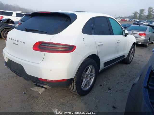 Photo 3 VIN: WP1AA2A50HLB82749 - PORSCHE MACAN 